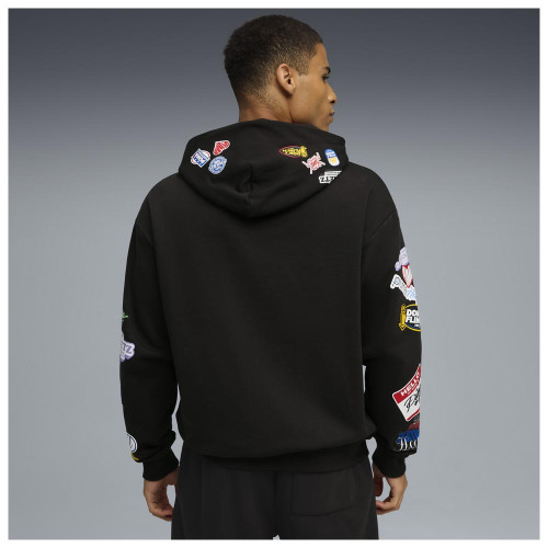 Puma Ανδρικό φούτερ HooperHotline Pullover Hoodie